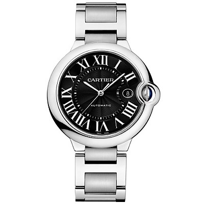 [스페셜오더]Cartier-까르띠에 발롱 블루 드 카본 블랙다이얼 남성워치42mm