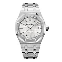 [스페셜오더]Audemars Piguet-오데마피게 로얄 오크 셀프와인딩 핑크 골드 다이아 Ladies시계 34mm