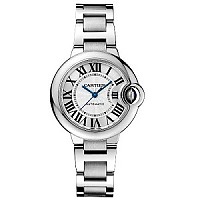 [스페셜오더]Cartier-까르띠에 발롱 블루 오토매틱 핑크 골드 블루 다이얼 남성워치 42mm