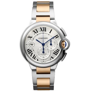 [스페셜오더]Cartier-까르띠에 발롱 블루 드 카본 블랙다이얼 남성워치42mm