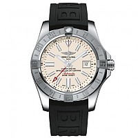 [스페셜오더]BREITLING-브라이틀링 어벤져 크로노그래프 스틸 블랙 맨스워치 45mm