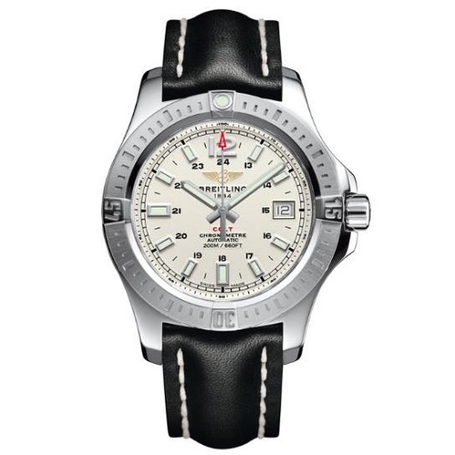 [스페셜오더]BREITLING-브라이틀링 콜트 스틸 남성시계41mm