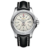 [스페셜오더]BREITLING-브라이틀링 콜트 스틸 마리나 블루 남성시계41mm