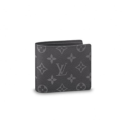 LOUIS VUITTON-M83379 루이비통 네이비 모노그램 섀도우 멀티플 월릿