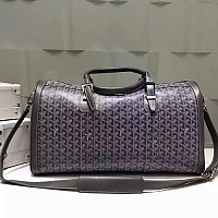[스페셜오더]GOYARD-고야드 블랙 보스턴백