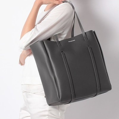 [스페셜오더]BALENCIAGA-475201 발렌시아가 그레이 에브리데이 토트 M