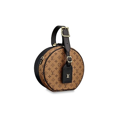 [스페셜오더]LOUIS VUITTON-M68276 루이비통 모노그램 리버스 미니 부아뜨 샤포 핸드백