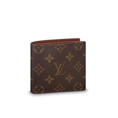 LOUIS VUITTON-M62288 루이비통 모노그램 마르코 월릿 남자 반지갑