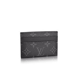 LOUIS VUITTON-M12503 루이비통 올리브 그린 모노그램 섀도우 더블 카드 홀더