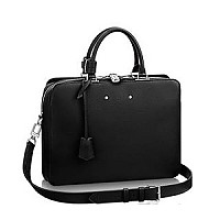 [스페셜오더]LOUIS VUITTON-M53489 루이비통 송아지가죽 아르망 브리프케이스 PM 가짜명품 서류가방