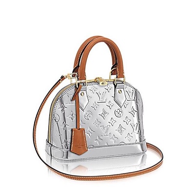 [스페셜오더]LOUIS VUITTON-M51926 루이비통 모노그램 베르니 VERT BRONZE 알마 BB