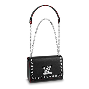 [스페셜오더]LOUIS VUITTON-M53520 루이비통 에삐레더 스터드장식 블랙 트위스트 MM