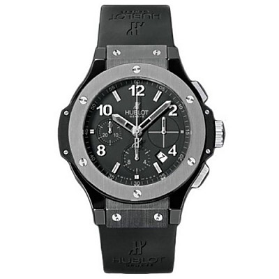 [스페셜오더]HUBLOT-위블로 빅뱅 크로노그래프 레드 골드 블랙 44mm