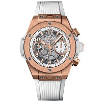 [스페셜오더]HUBLOT-위블로 BIG BANG 빅뱅 크로노그래프 스틸 다이아몬드 남성워치 44mm