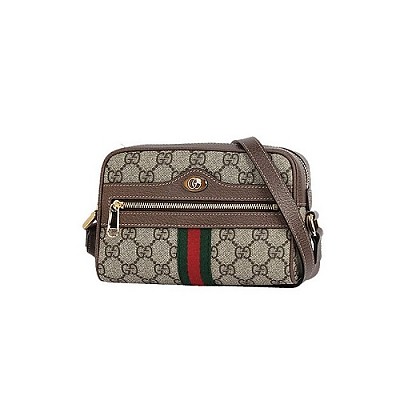 [스페셜오더]GUCCI-550618 8745 구찌 오피디아 GG 수프림 라운드 미니 숄더백