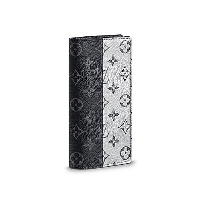 [스페셜오더]LOUIS VUITTON-M67728 루이비통 에삐 레더 모노그램 이클립스 브라짜 월릿 