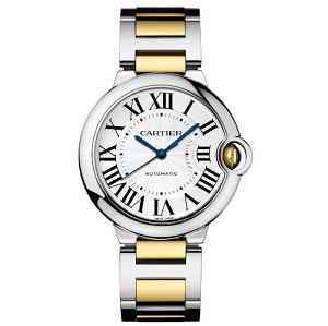 [스페셜오더]Cartier-까르띠에 발롱 블루 드 카본 블랙다이얼 남성워치42mm