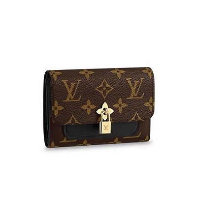 [스페셜오더]LOUIS VUITTON-M64413 루이비통 에삐 레더 트위스트 컴팩트 월릿 Coquelicot