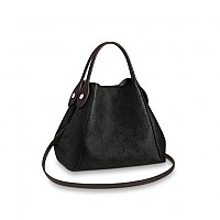 [스페셜오더]LOUIS VUITTON-M54354 루이비통 마히나 레더 블랙 히나 MM