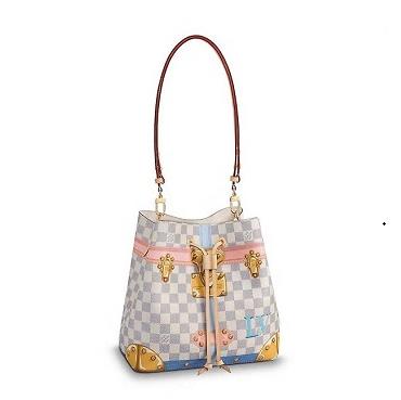 [스페셜오더]LOUIS VUITTON-N41066 루이비통 다미에 아주르 트롱프 뢰유 네오노에