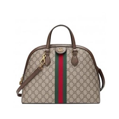 [스페셜오더]GUCCI-550618 8745 구찌 오피디아 GG 수프림 라운드 미니 숄더백