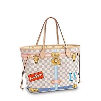 LOUIS VUITTON-M13271 루이비통 모노그램 LV x TM 네버풀 MM
