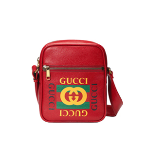 [스페셜오더]GUCCI 523591-6461 구찌 프린트 메신저 백