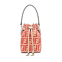 [스페셜오더]FENDI-8BS010 펜디 베이지/블랙 몬트레조 미니백