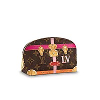[스페셜오더]LOUIS VUITTON-N41063 루이비통 다미에 아주르 트롱프 뢰유 스피디 30