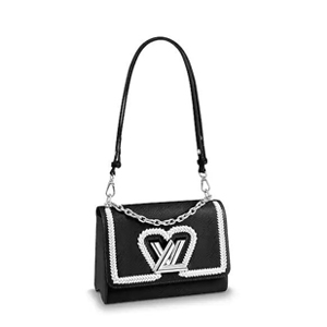 [스페셜오더]LOUIS VUITTON-M54286 루이비통 에삐 레더 브레이디드 블랙 트위스트 MM