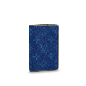 [스페셜오더]LOUIS VUITTON-M69536 루이비통 느와르 에삐 다미에 그라파이트 포켓 오거나이저