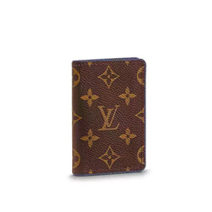 [스페셜오더]LOUIS VUITTON-M67817 루이비통 모노그램 화이트 스티커 프린트 포켓 오거나이저