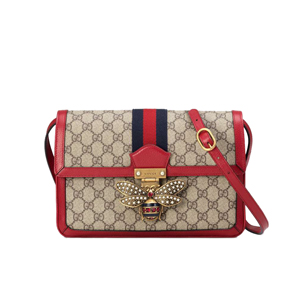 [스페셜오더]GUCCI 524356-8540 구찌 퀀 마가렛 GG 수프림 미디엄 숄더백