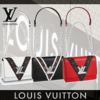 [스페셜오더]LOUIS VUITTON-M53851 루이비통 플라워 틴셀 트위스트 MM
