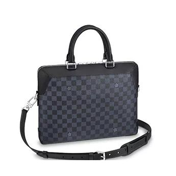 [스페셜오더]LOUIS VUITTON-N51199 루이비통 다미에 코발트 올리버 브리프케이스 서류가방