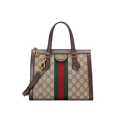 [스페셜오더]GUCCI-550618 8745 구찌 오피디아 GG 수프림 라운드 미니 숄더백