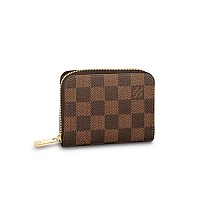 [스페셜오더]LOUIS VUITTON-M80305 루이비통 블랙 모노그램 게임 온 지피 코인 퍼스