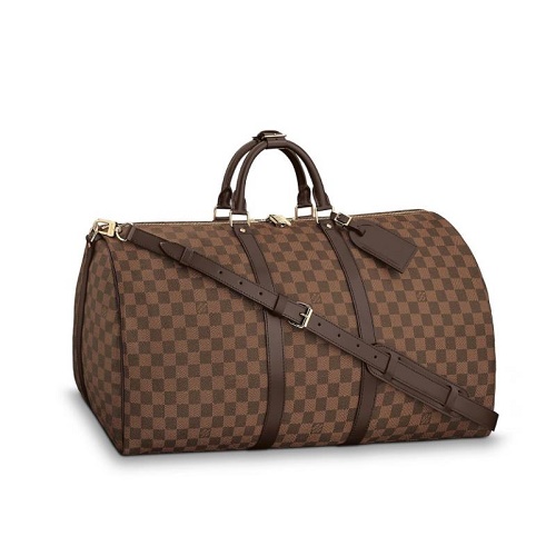 [스페셜오더]LOUIS VUITTON-N41414 루이비통 다미에 에벤 키폴 55 반둘리에