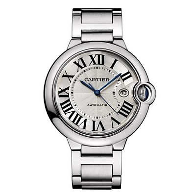 [스페셜오더]Cartier-까르띠에 발롱 블루 드 카본 블랙다이얼 남성워치42mm