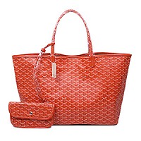 [스페셜오더]GOYARD-고야드 레드 생루이 토트백 GM