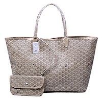 [스페셜오더]GOYARD-고야드 레드 생루이 토트백 GM