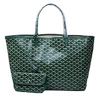 [스페셜오더]GOYARD-고야드 레드 생루이 토트백 GM