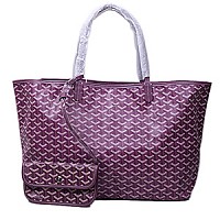 [스페셜오더]GOYARD-고야드 레드 생루이 토트백 GM