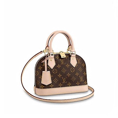 LOUIS VUITTON-M53152 루이비통 모노그램 알마 BB