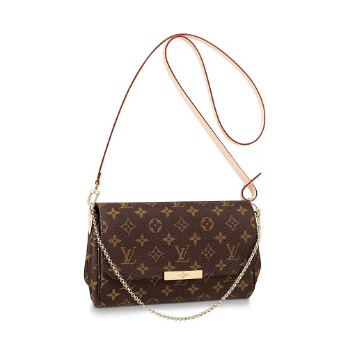 LOUIS VUITTON-M40718 루이비통 모노그램 페이보릿 MM