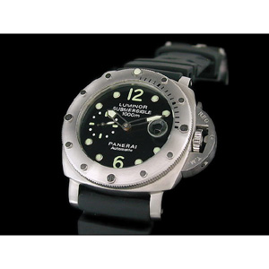 LUMINOR SUBMERSIBLE 1000m PAM.243-루미너 서브머시블 1000m PAM243 7750