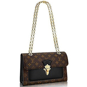 [스페셜오더]LOUIS VUITTON-N92961 루이비통 모노그램 파이톤가죽 빅투아