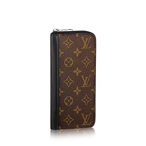 [스페셜오더]LOUIS VUITTON-M62902 루이비통 블랙 모노그램 지피 월릿 버티컬