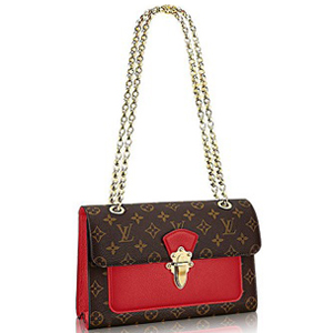 [스페셜오더]LOUIS VUITTON-N92961 루이비통 모노그램 파이톤가죽 빅투아