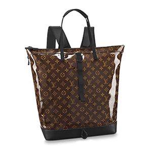 [스페셜오더]LOUIS VUITTON-M43887 루이비통 모노그램 티타늄 지퍼 토트